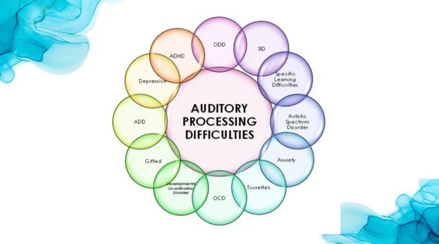 Who treats auditory processing disorder in adults?