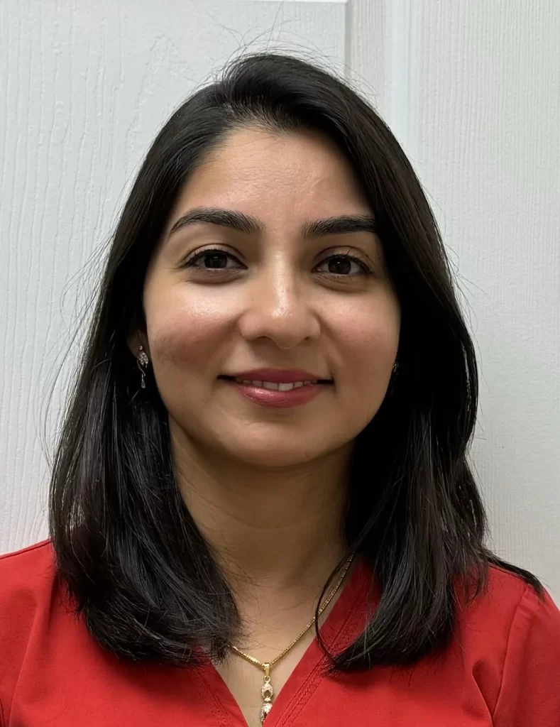Ruchi Panara- Physical Therapist
